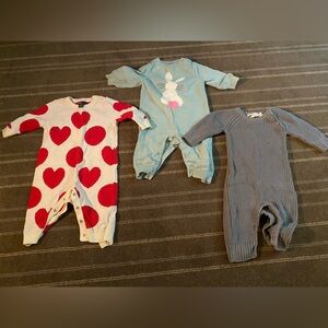 Blue Bunny Kids One Piece